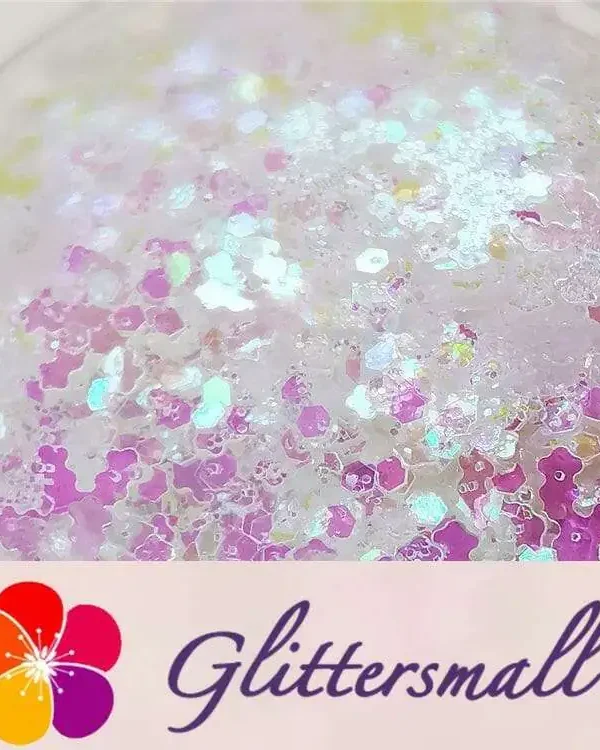 Custom Mixed Glitter Powder 068