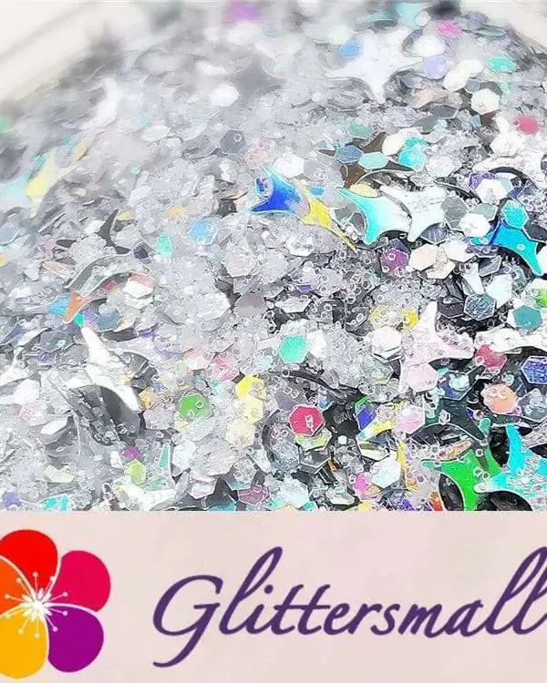 Custom Mixed Glitter Powder 069
