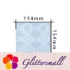 Jewelry Pendant Silicone DIY Earring Mold For Resin M-DYYY-EZZ006