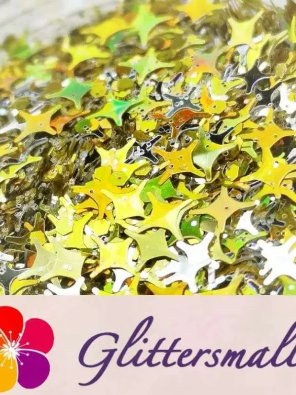 Custom Mixed Glitter Powder 072