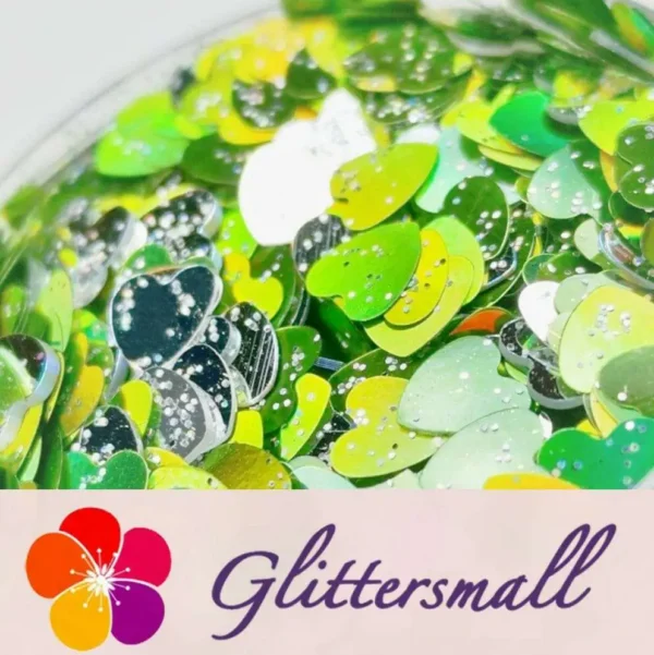 Custom Mixed Glitter Powder 073