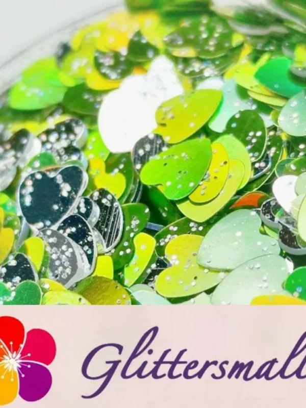 Custom Mixed Glitter Powder 073