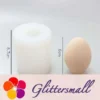 Easter Egg Resin Mold 67x57MM