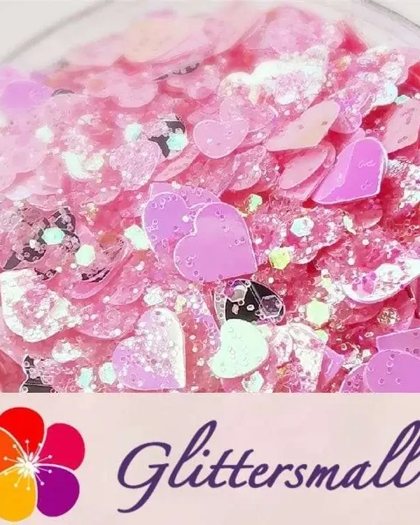 Custom Mixed Glitter Powder 008