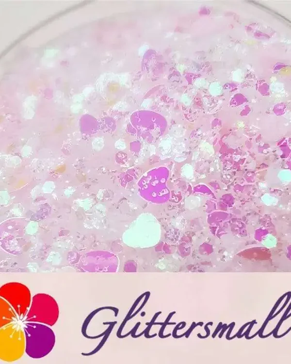 Custom Mixed Glitter Powder 009