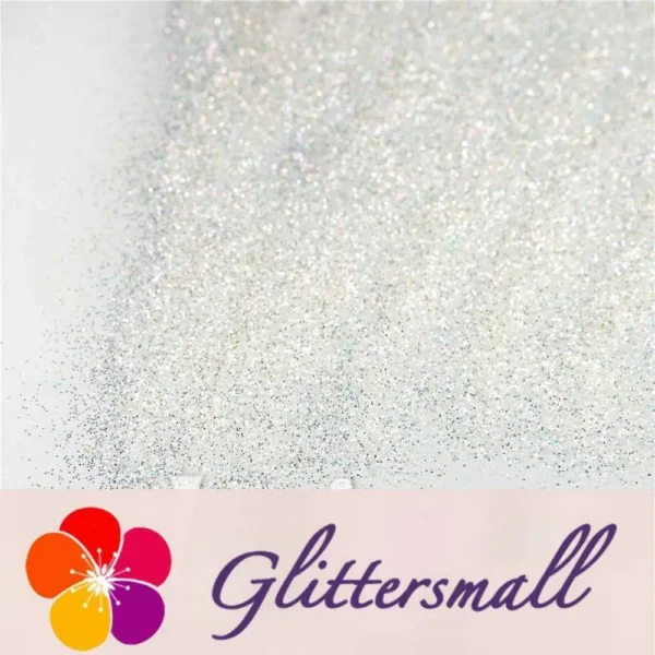 DSC01789.webp 0.3mm Rainbow and Rose Red High Hrightness Iridescent Glitter FC025R