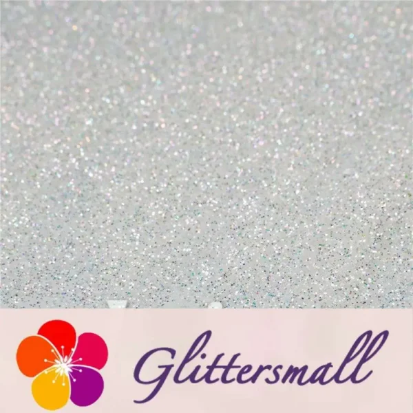 DSC01829.webp 0.3mm Rainbow and Rose Red High Hrightness Iridescent Glitter FC025R