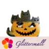 DSC03285-scaled-1.webp Halloween Prank's Pumpkin Silicone Resin Mold M-YMR-NGD001