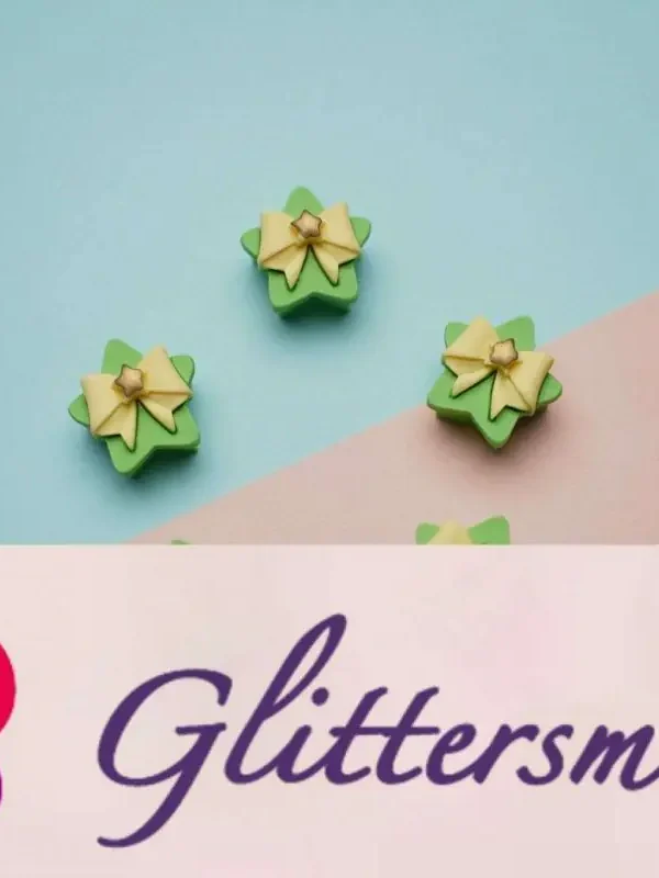 Gift Box Shape Slime Charms Cabochons Diy Cafts Resin Kit Supplies 03