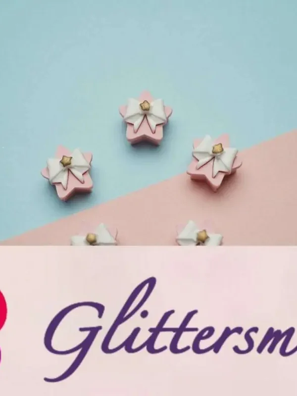 Gift Box Shape Slime Charms Cabochons Diy Cafts Resin Kit Supplies 01