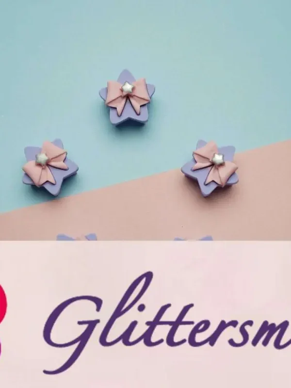 Gift Box Shape Slime Charms Cabochons Diy Cafts Resin Kit Supplies 04