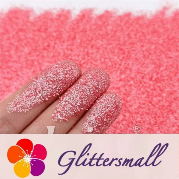 GS013_20210317_161709.webp 0.4mm Pearl Light Pink Matte Solvent Resistance Glitter FC-GS013