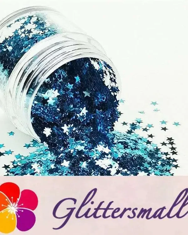IMG_20190409_143224.webp 3mm Star Shapes Sky Blue Glitter B0711