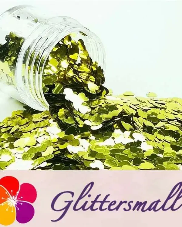 IMG_20190409_212109_c8b25f75-4af1-4c4f-b7a9-8b485aa91413.webp 4mm Heart Shapes Gold Glitter B0203