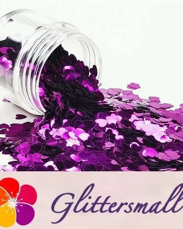 IMG_20190409_212653_f9403a42-1dfa-48ed-a70b-62f1efce4e38.webp 4mm Heart Shapes Purple Glitter B0800