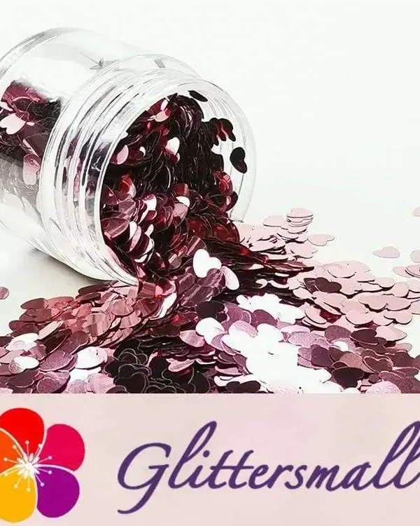 IMG_20190409_213817_c137f55f-8316-43b1-a32e-51010cd81bbc.webp 4mm Heart Shapes Pink Glitter B0920