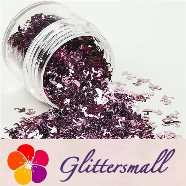 IMG_20190410_180840_2c7e2dff-e9d1-44c1-b57c-9503dbe81ec5.webp 3mm Umbrella Shapes Pink Glitter B0920