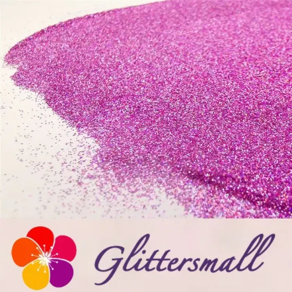 IMG_20190912_145724-2.webp 0.2mm Holographic Pink Extra Fine Glitter (Ultra-thin) LB0901