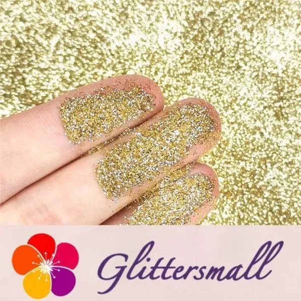 IMG_20190912_162546-2.webp 0.2mm Hexagon Shapes Champagne Gold Glitter B0212