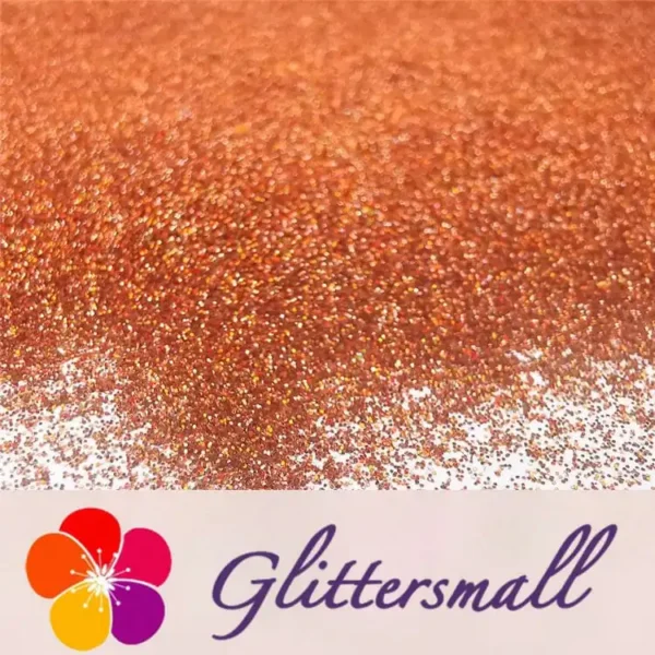 IMG_20190912_205015-2.webp 0.2mm Holographic Red Bronze Extra Fine Glitter (Ultra-thin) LB0401