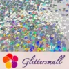 IMG_20191015_191244.webp 3mm Butterfly Shapes Laser Silver Glitter LB0100