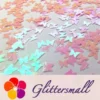 IMG_20191015_195830.webp 3mm Butterfly Shapes Rose Pink Glitter C018R