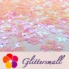 IMG_20191015_195849.webp 3mm Butterfly Shapes Rose Pink Glitter C018R