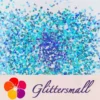 IMG_20191015_202655.webp 3mm Butterfly Shapes Laser Sky Blue Glitter LB0700