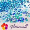 IMG_20191015_203100.webp 3mm Butterfly Shapes Laser Sky Blue Glitter LB0700