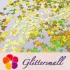 IMG_20191015_203635.webp 3mm Butterfly Shapes Laser Gold Glitte LB0210