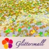 IMG_20191015_203643.webp 3mm Butterfly Shapes Laser Gold Glitte LB0210