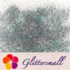 IMG_20191016_202931.webp Holographic Black Metal Opa Cellophane Holo Shards Confetti Glitter Sprinkle Toppings LB01002 2x2