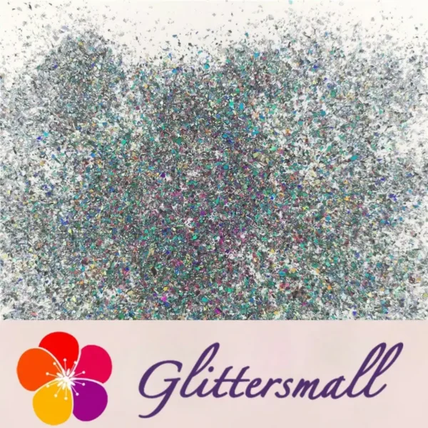 IMG_20191016_202931.webp Holographic Black Metal Opa Cellophane Holo Shards Confetti Glitter Sprinkle Toppings LB01002 2x2