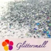 IMG_20191016_203111.webp Holographic Black Metal Opa Cellophane Holo Shards Confetti Glitter Sprinkle Toppings LB01002 2x2