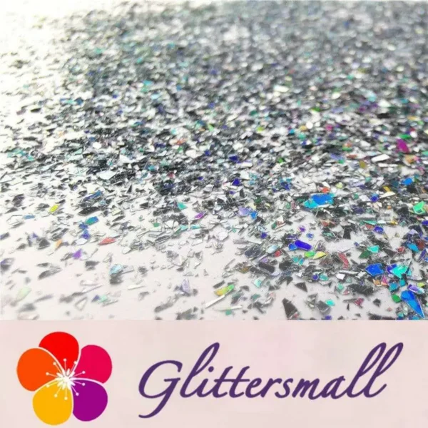 IMG_20191016_203111.webp Holographic Black Metal Opa Cellophane Holo Shards Confetti Glitter Sprinkle Toppings LB01002 2x2