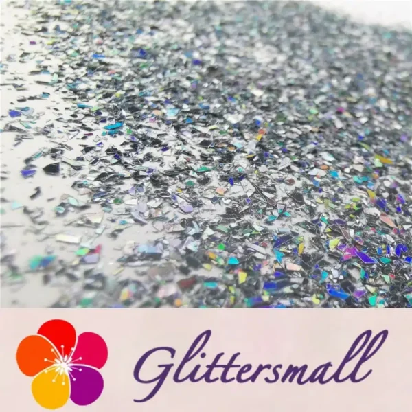 IMG_20191016_203129.webp Holographic Black Metal Opa Cellophane Holo Shards Confetti Glitter Sprinkle Toppings LB01002 2x2