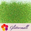 IMG_20191016_210524.webp Holographic Green Opa Cellophane Holo Shards Confetti Glitter Sprinkle Toppings LB0601 2x2