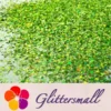 IMG_20191016_210758.webp Holographic Green Opa Cellophane Holo Shards Confetti Glitter Sprinkle Toppings LB0601 2x2