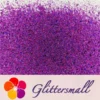 Holographic Purple Opa Cellophane Holo Shards Confetti Glitter Sprinkle Toppings LB0800 2x2