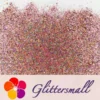 IMG_20191016_215445.webp Holographic Hazy Pink Opa Cellophane Holo Shards Confetti Glitter Sprinkle Toppings LB0911 2x2
