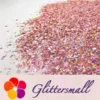IMG_20191016_215703.webp Holographic Hazy Pink Opa Cellophane Holo Shards Confetti Glitter Sprinkle Toppings LB0911 2x2