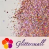 IMG_20191016_215711.webp Holographic Hazy Pink Opa Cellophane Holo Shards Confetti Glitter Sprinkle Toppings LB0911 2x2