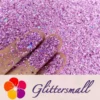 Holographic Pink Opa Cellophane Holo Shards Confetti Glitter Sprinkle Toppings LB0901 2x2