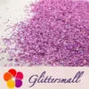 Holographic Pink Opa Cellophane Holo Shards Confetti Glitter Sprinkle Toppings LB0901 2x2