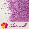 Holographic Pink Opa Cellophane Holo Shards Confetti Glitter Sprinkle Toppings LB0901 2x2
