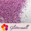 Holographic Pink Opa Cellophane Holo Shards Confetti Glitter Sprinkle Toppings LB0901 2x2