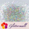 IMG_20191020_125249_78f9e62f-5837-413b-aecf-cdcf30a3107f.webp 6mm Maple Leaf Leaves Shaped Rainbow Iridescent Glitter C022