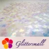 IMG_20191020_125605_ca573312-341b-46a1-ad8c-0d94356a7767.webp 6mm Maple Leaf Leaves Shaped Rainbow Iridescent Glitter C022