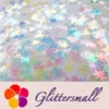 IMG_20191020_125641_d793e882-8590-41c5-a471-b0a9b2cf8deb.webp 6mm Maple Leaf Leaves Shaped Rainbow Iridescent Glitter C022