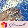 IMG_20191022_204324.webp 2.5mm Hexagon Shaped Dream Blue Iridescent Glitter FE-NIG